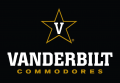 Vanderbilt Commodores 2008-Pres Alternate Logo 01 decal sticker
