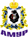Amur Khabarovsk 2008-2014 Primary Logo decal sticker