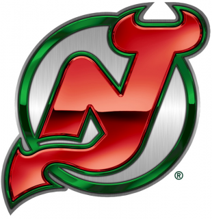 New Jersey Devils 2013 14 Event Logo Sticker Heat Transfer