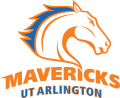 Texas-Arlington Mavericks 2007-Pres Primary Logo Sticker Heat Transfer