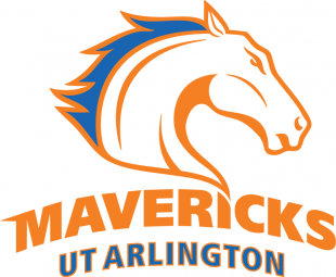 Texas-Arlington Mavericks 2007-Pres Primary Logo decal sticker