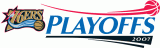 Philadelphia 76ers 2006-2007 Unused Logo Sticker Heat Transfer
