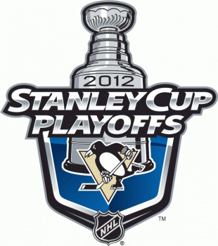 Pittsburgh Penguins 2011 12 Event Logo decal sticker