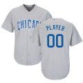 Chicago Cubs Custom Letter and Number Kits for Road Jersey Material Vinyl