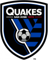 San Jose Earthquakes Logo Sticker Heat Transfer