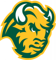 North Dakota State Bison 2012 Unused Logo decal sticker