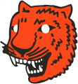 Detroit Tigers 1927-1928 Primary Logo Sticker Heat Transfer