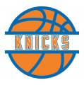 Basketball New York Knicks Logo Sticker Heat Transfer