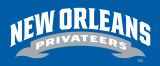 New Orleans Privateers 2013-Pres Wordmark Logo 05 Sticker Heat Transfer