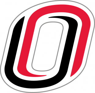 Nebraska-Omaha Mavericks 2011-Pres Primary Logo Sticker Heat Transfer
