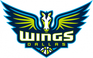 Dallas Wings 2016-Pres Primary Logo Sticker Heat Transfer