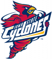 Iowa State Cyclones 1995-2006 Alternate Logo 03 decal sticker