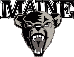 Maine Black Bears 1999-Pres Alternate Logo 01 Sticker Heat Transfer