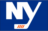 New York Islanders 2018 19-Pres Jersey Logo decal sticker