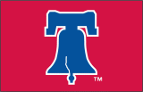 Philadelphia Phillies 1992-2018 Misc Logo Sticker Heat Transfer