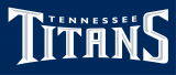 Tennessee Titans 1999-2017 Wordmark Logo 03 decal sticker