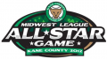 All-Star Game 2012 Primary Logo 2 Sticker Heat Transfer