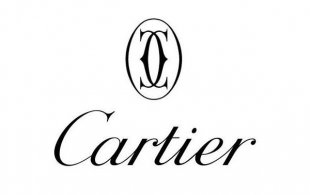 Cartier Logo 01 decal sticker