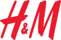 H&M brand logo 02 Sticker Heat Transfer