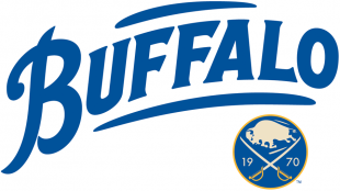 Buffalo Sabres 2010 11-2011 12 Alternate Logo Sticker Heat Transfer