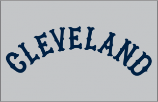 Cleveland Indians 1922-1928 Jersey Logo Sticker Heat Transfer