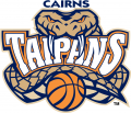 Cairns Taipans 1999 00-Pres Primary Logo decal sticker
