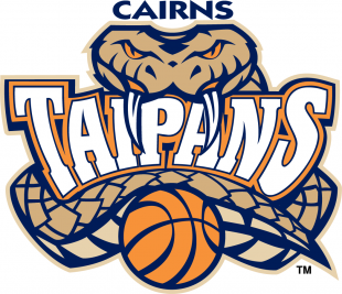 Cairns Taipans 1999 00-Pres Primary Logo decal sticker