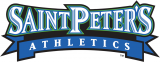 Saint Peters Peacocks 2003-2011 Wordmark Logo decal sticker