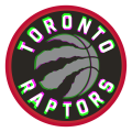 Phantom Toronto Raptors logo decal sticker