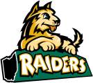 Wright State Raiders 2001-Pres Misc Logo 01 decal sticker