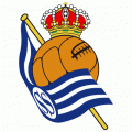 Real Sociedad Logo Sticker Heat Transfer