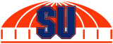 Syracuse Orange 2001-2003 Primary Logo Sticker Heat Transfer