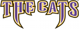 Western Carolina Catamounts 1996-2007 Wordmark Logo 02 decal sticker
