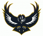 Baltimore Ravens 1996-1998 Alternate Logo 02 Sticker Heat Transfer