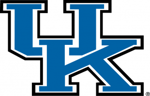 Kentucky Wildcats 1997-2004 Alternate Logo decal sticker