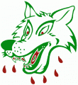 Sudbury Wolves 1972 73-1980 81 Primary Logo decal sticker