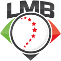 Liga Mexicana de Beisbol 2009-Pres Secondary Logo decal sticker