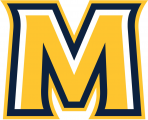Murray State Racers 2014-Pres Alternate Logo 06 decal sticker