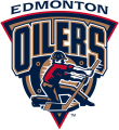 Edmonton Oiler 1996 97-2006 07 Alternate Logo 02 Sticker Heat Transfer