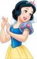 Snow White Logo 05 decal sticker