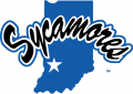 Indiana State Sycamores 1991-Pres Alternate Logo 02 decal sticker