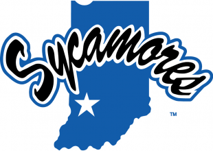 Indiana State Sycamores 1991-Pres Alternate Logo 02 Sticker Heat Transfer