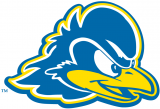 Delaware Blue Hens 2009-Pres Secondary Logo decal sticker