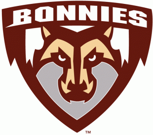 St.Bonaventure Bonnies 2002-Pres Primary Logo Sticker Heat Transfer