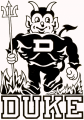 Duke Blue Devils 1955-1965 Primary Logo decal sticker