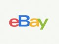 eBay brand logo 03 Sticker Heat Transfer