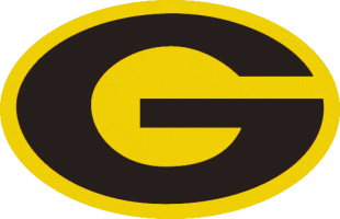 Grambling State Tigers 1965-1996 Primary Logo decal sticker