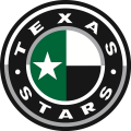 Texas Stars 2015 16-Pres Secondary Logo Sticker Heat Transfer