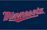 Minnesota Twins 2011-Pres Jersey Logo Sticker Heat Transfer