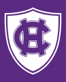 Holy Cross Crusaders 2014-Pres Secondary Logo 02 decal sticker